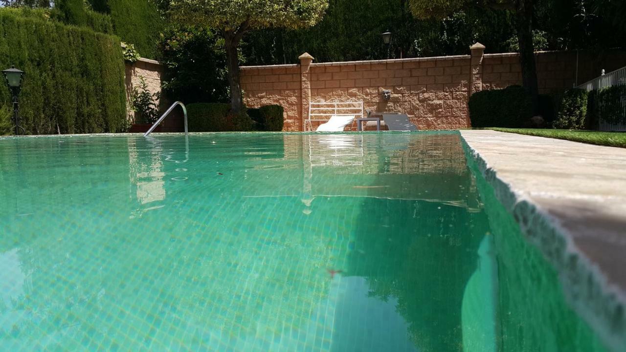 Willa El Jardin De La Abuela Grenada Zewnętrze zdjęcie