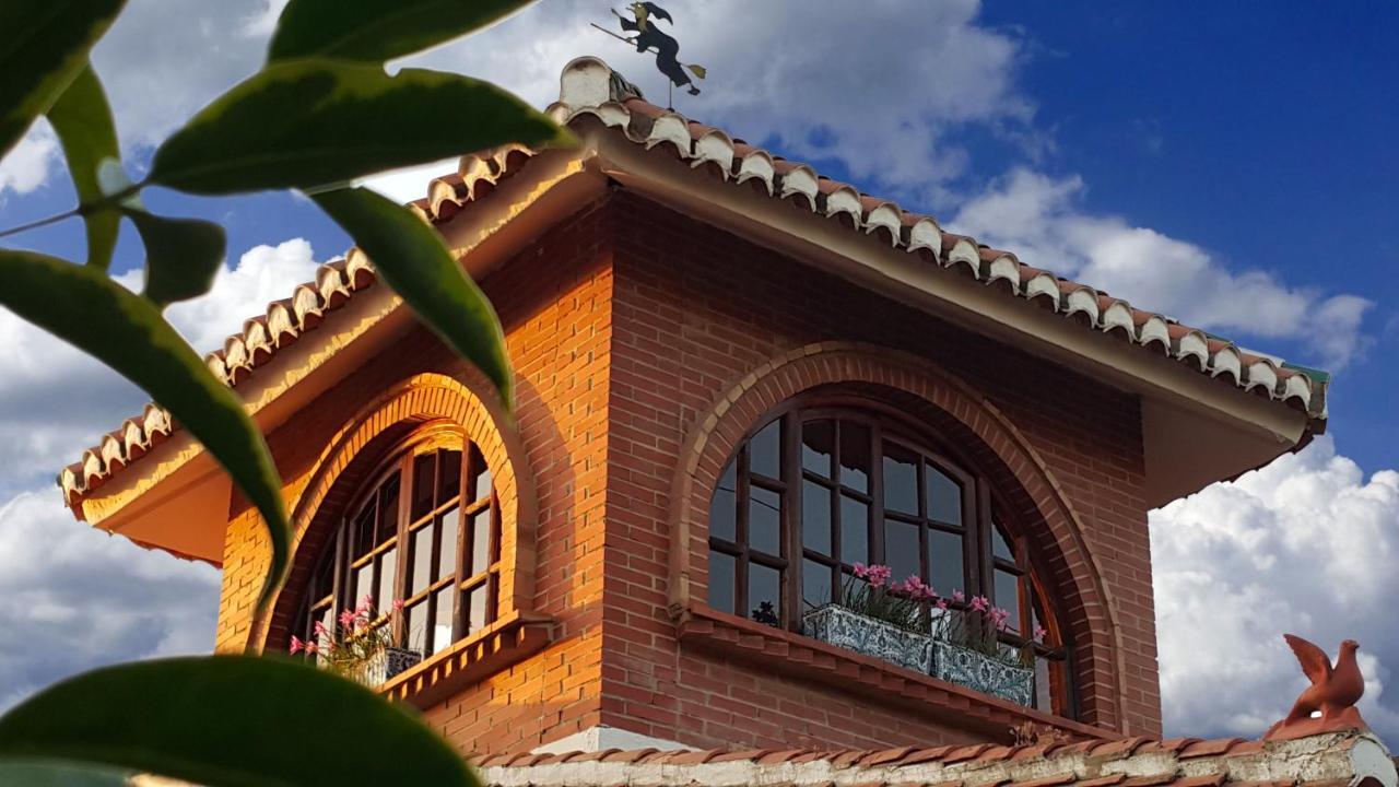 Willa El Jardin De La Abuela Grenada Zewnętrze zdjęcie