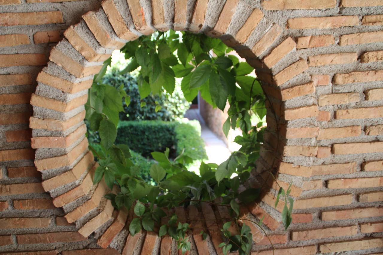 Willa El Jardin De La Abuela Grenada Zewnętrze zdjęcie