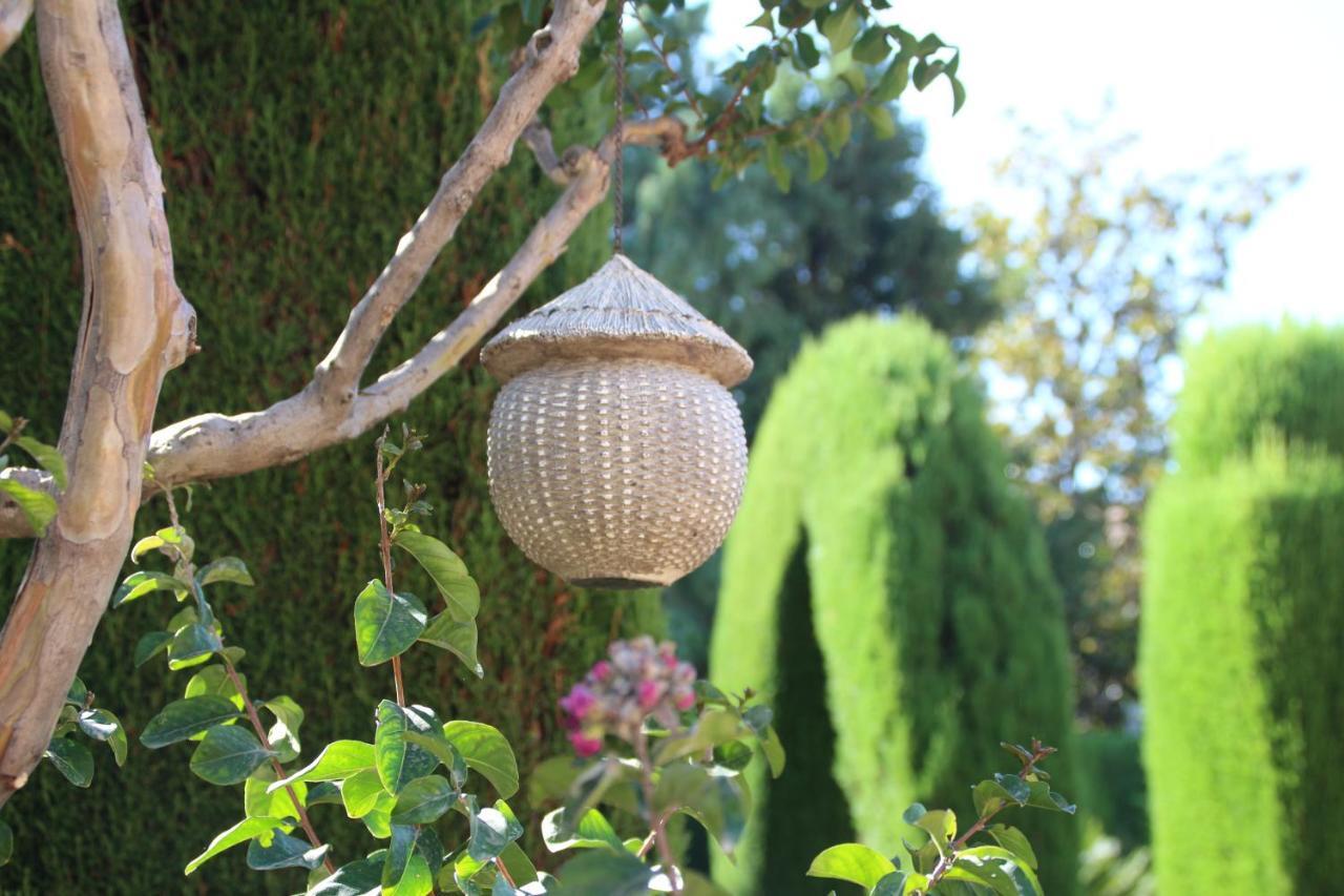 Willa El Jardin De La Abuela Grenada Zewnętrze zdjęcie