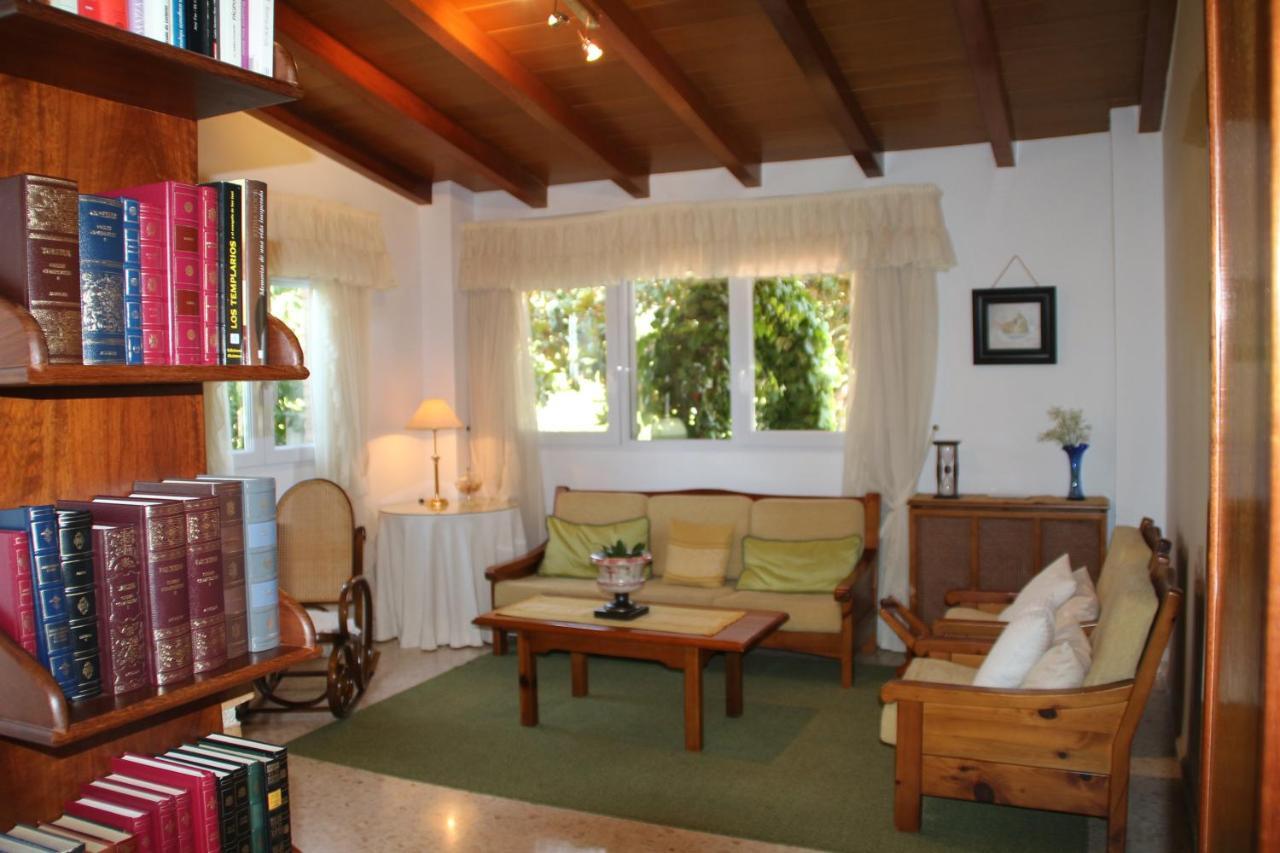 Willa El Jardin De La Abuela Grenada Zewnętrze zdjęcie